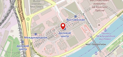 Super Patata ресторан быстрого питания на карте