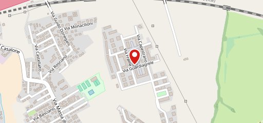 Super Pizza 3.0 на карте