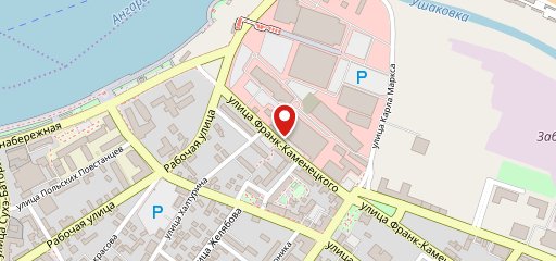 Супер Повар на карте