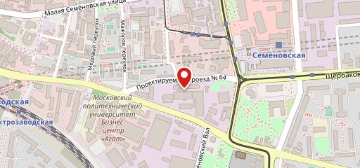 Супер самса на карте