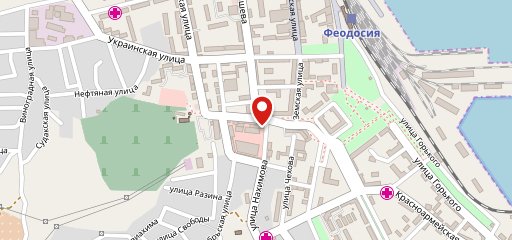 Super Шаурма на карте