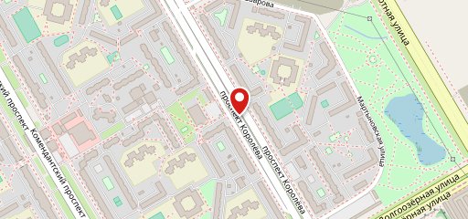 Супер Шаверма на карте