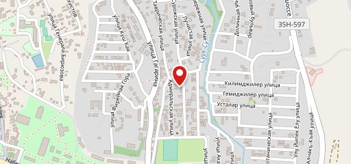 Супер на карте