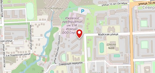 Супер-Суши на карте