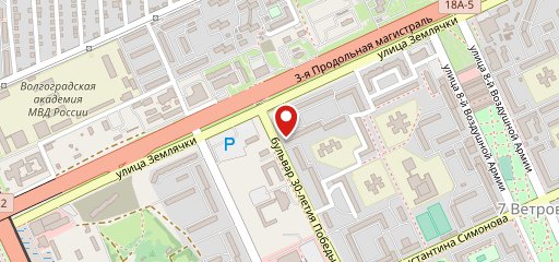 Супер Суши на карте