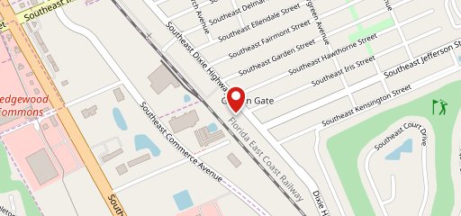 Super Taquerias Express на карте
