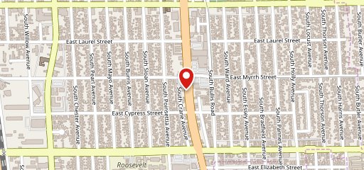 Super Wok Chinese Food на карте