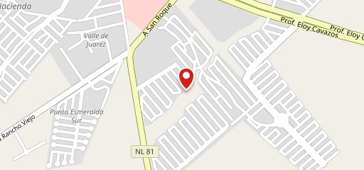 SuperBurguer на карте