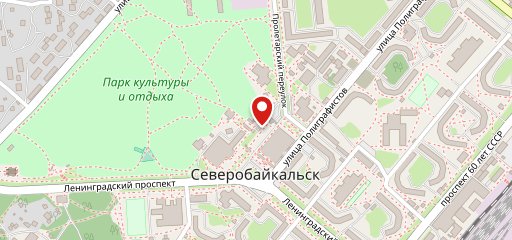SuperBurger на карте