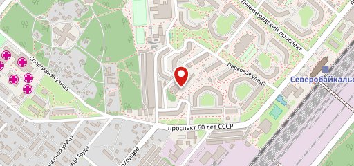 SuperBurger на карте
