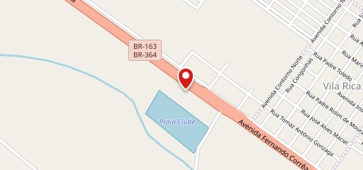 Superdog Lanches на карте