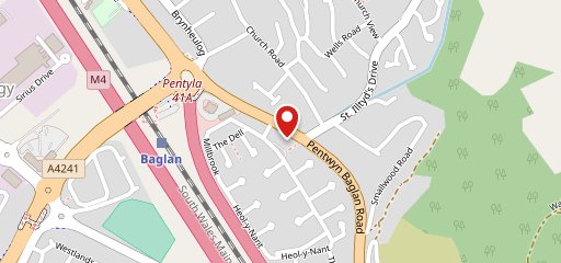 Superfry Cantonese Takeaway на карте
