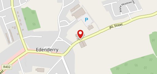 Supermac’s & Papa John’s Edenderry на карте