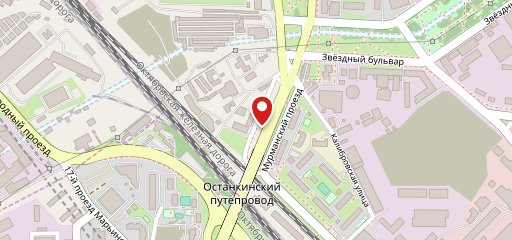 Супермаркет для кондитера на карте