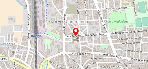 Pasticceria Supernova на карте