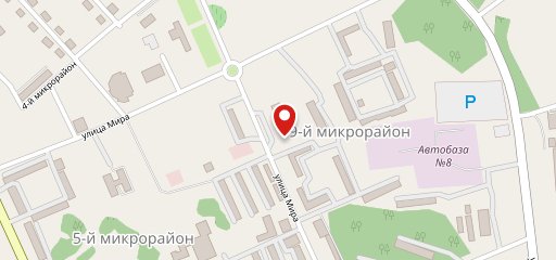 Суперсуши на карте