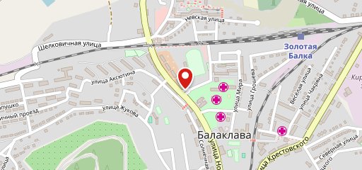 Супертяж. Шаурма и кофе на карте