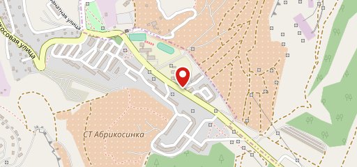 Супертяж. Шаурма и Кофе на карте