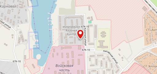 Супертяж. Шаурма и Кофе на карте