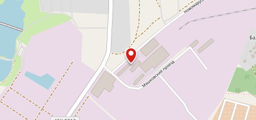 SuperWok на карте