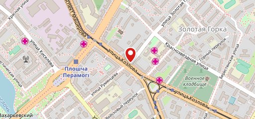 Супкультура на карте