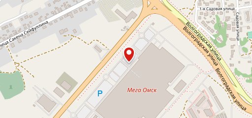 Супкультура на карте