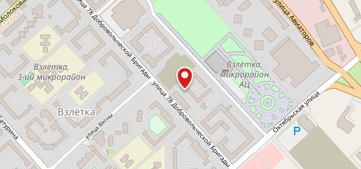 Супная на карте