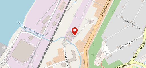 Супра на карте