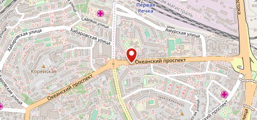 Супра Романи на карте