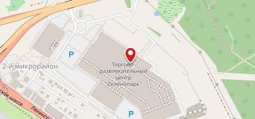Суприс на карте