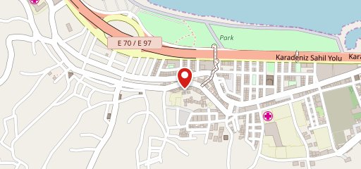 Süpriz Cafe на карте