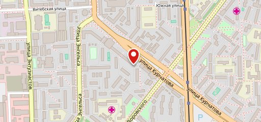 Супстанция74 на карте