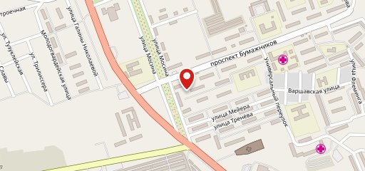 ИнТехПрод на карте
