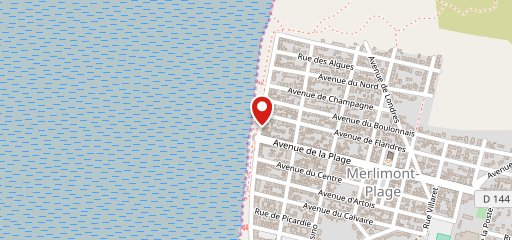 Sur Mer на карте