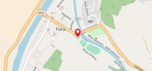 Sur Putnik на карте