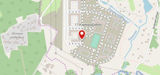 Сура Суши на карте