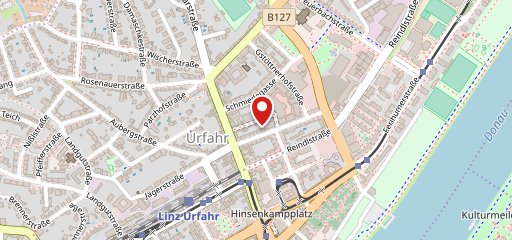 SURACE Ristorante LentiaCity на карте