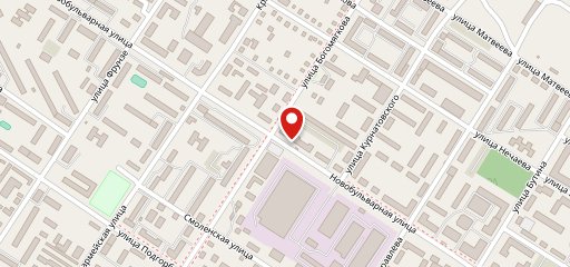 Суранзан, Кафе на карте