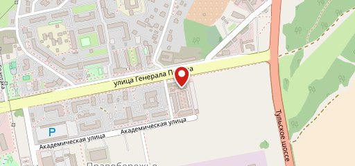 SURAYA на карте