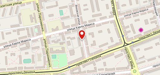 Сурч на карте