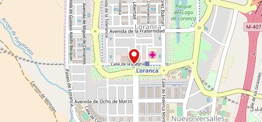 Surco на карте