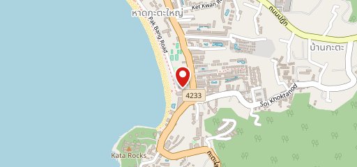 Surf House Phuket на карте