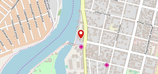 Surf Coffee x Riverside на карте