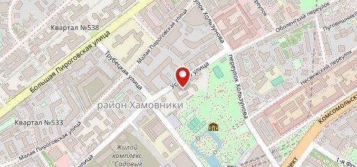 Surf Coffee на карте