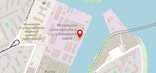 Surf Coffee x Boat на карте
