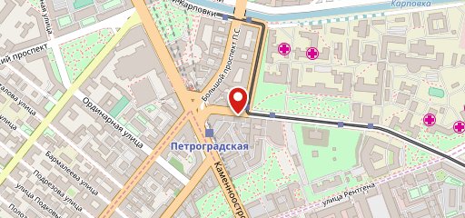 Surf Coffee на карте