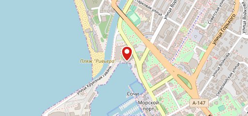 Surf Coffee Station 'x Grand Marina на карте