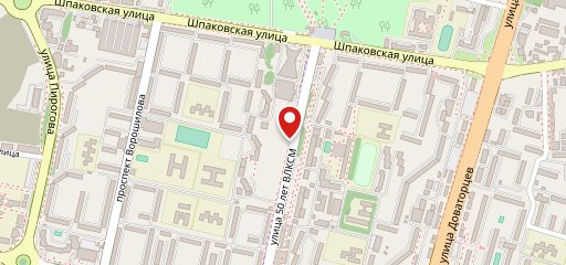 Surf Coffee x Sreda на карте