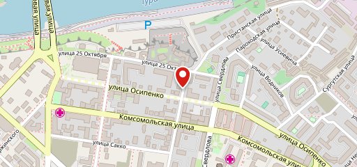 Surf Coffee x 21 на карте
