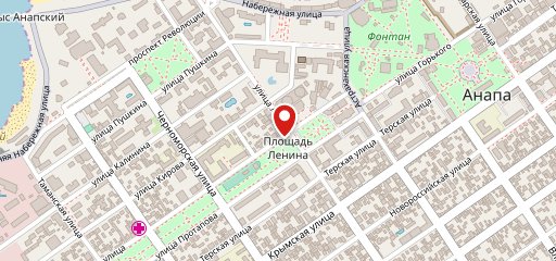 Surf Coffee на карте